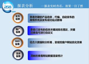 258商务卫士 全网营销专家，引领互联网信息服务新风尚